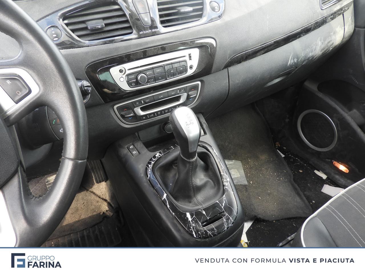 RENAULT Scenic III X-Mod 2012 - Scenic X-Mod 1.5 dci Live 110cv edc