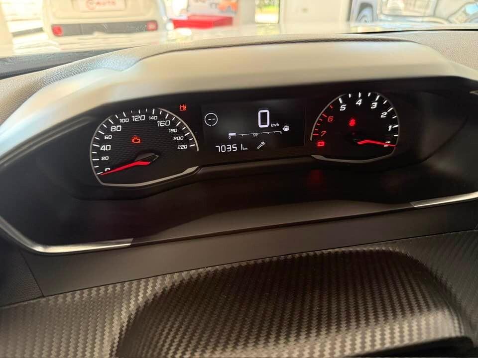 Peugeot 2008 BlueHDi 110 S&S Active con Telecamera