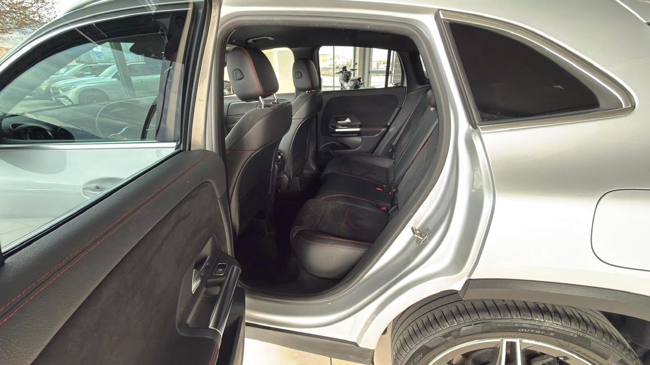 Mercedes-benz GLA 200 d Automatic AMG Line Premium