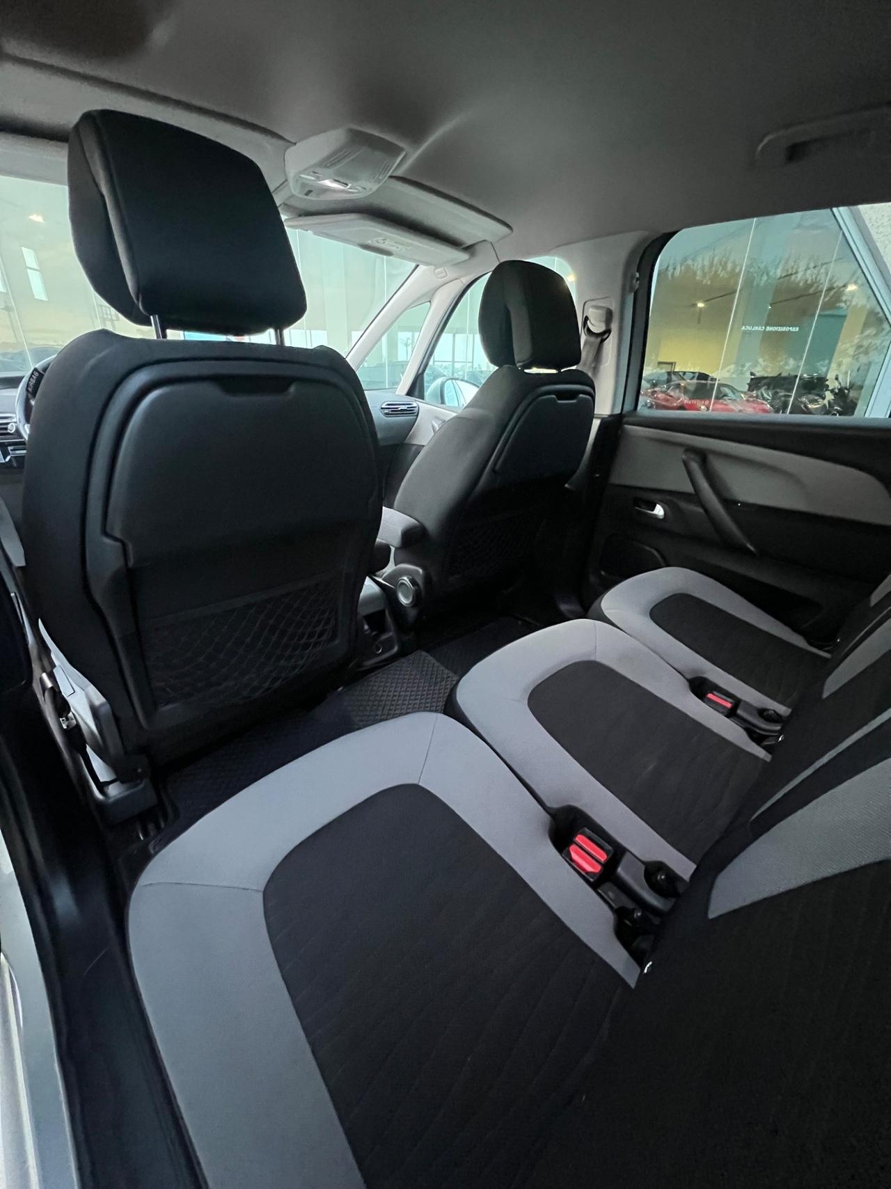 Citroen C4 Picasso 1.6 bluehdi Intensive s&s 120cv