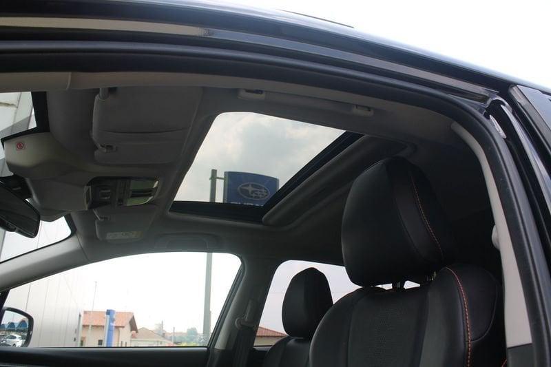 Subaru XV 2.0i e-Boxer MHEV Lineartronic Premium