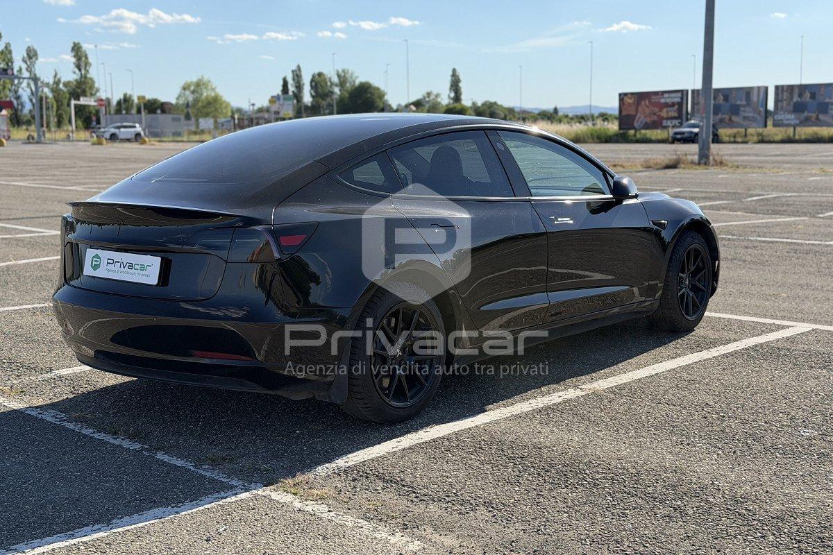 TESLA Model 3 Standard RWD Plus
