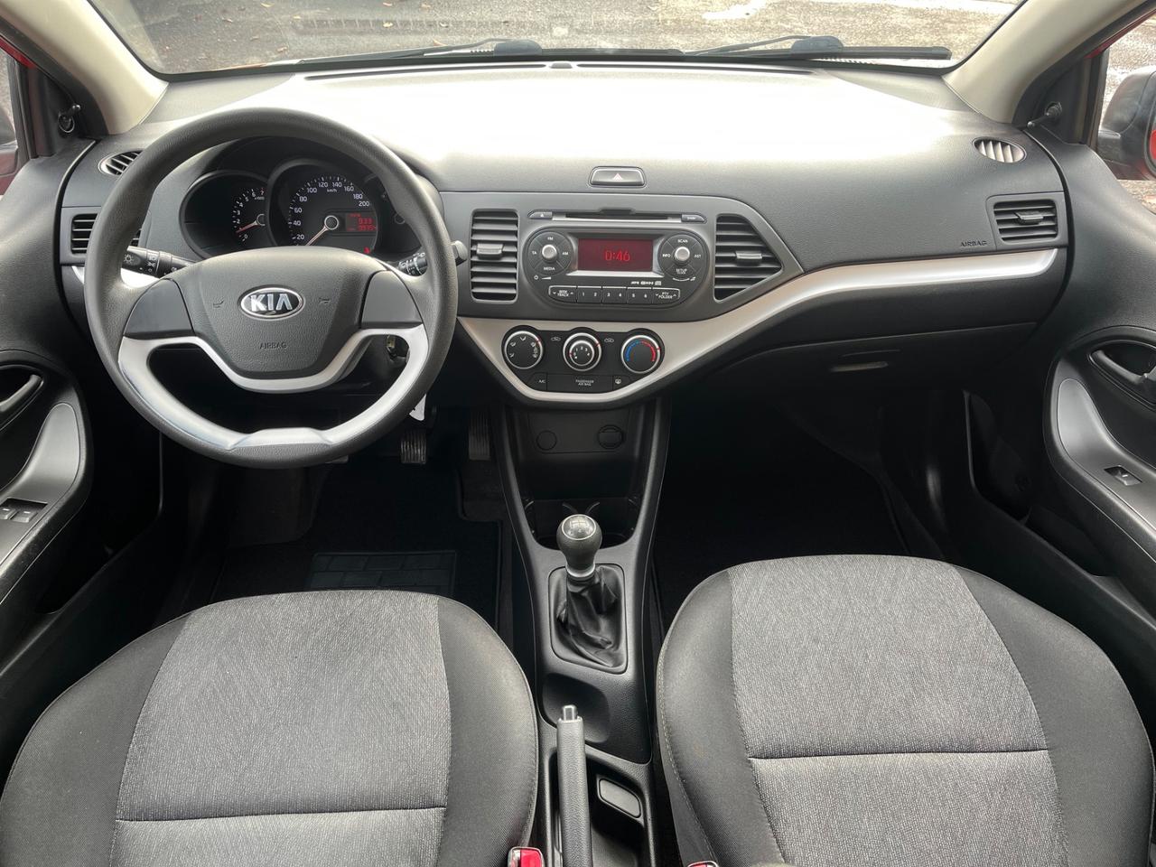 Kia Picanto 1.0 12V 5 porte Active