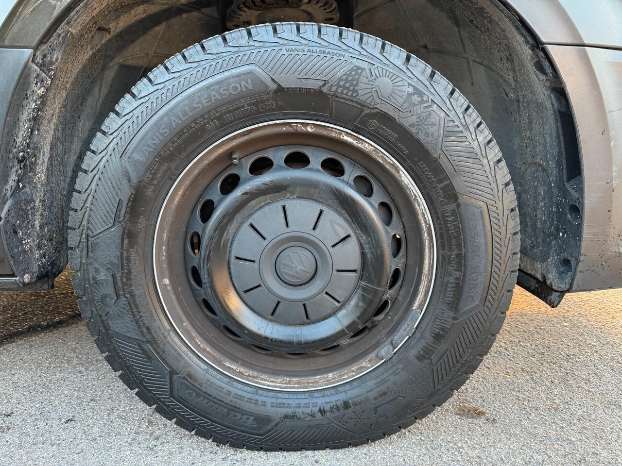 Volkswagen Crafter 30 2.0 TDI 140CV PM-TM Furgone