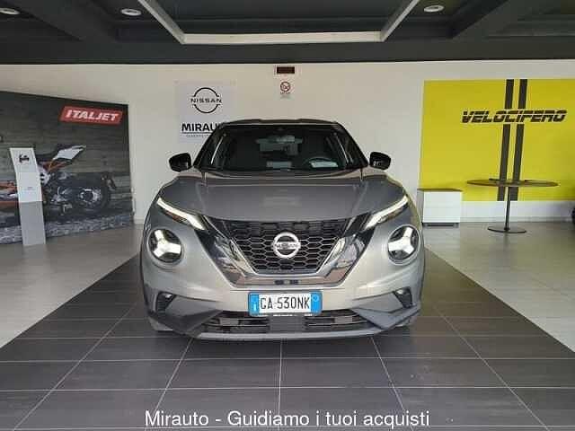 Nissan Juke Juke 1.0 DIG-T 117 CV Acenta