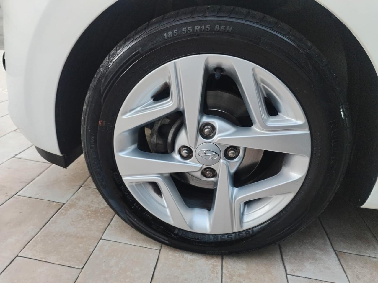 Hyundai i10 1.0 MPI Prime