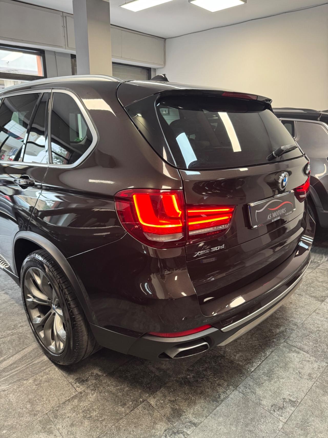 Bmw X5 xDrive30d 3.0 258CV Tetto Apribile