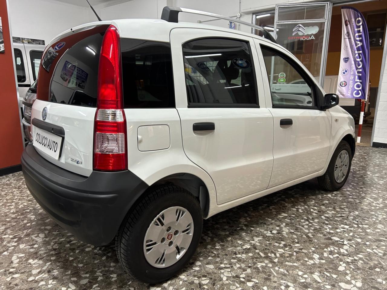 Fiat Panda 1.3 MJT Van Climatizzatore