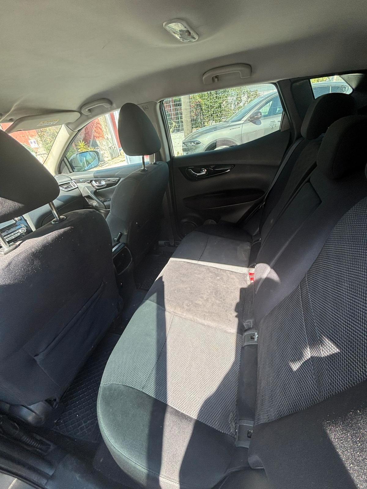 Nissan Qashqai 1.6 dCi 2WD Visia