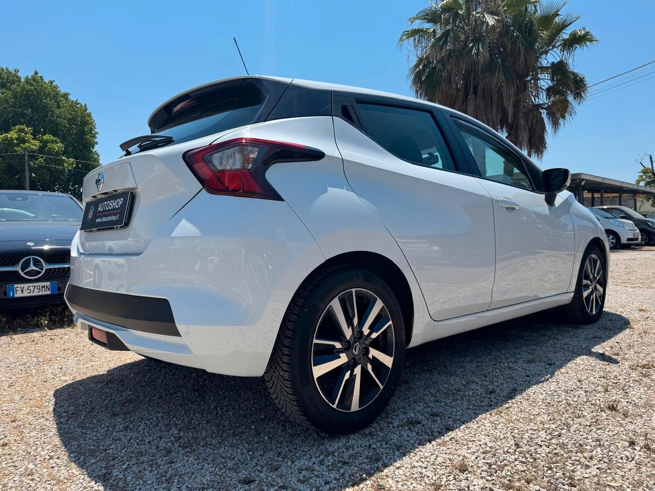 NISSAN - Micra - IG-T 90 GPL 5p. Start - UNIPRO. - NEOPATENTATI - FINANZIABILE