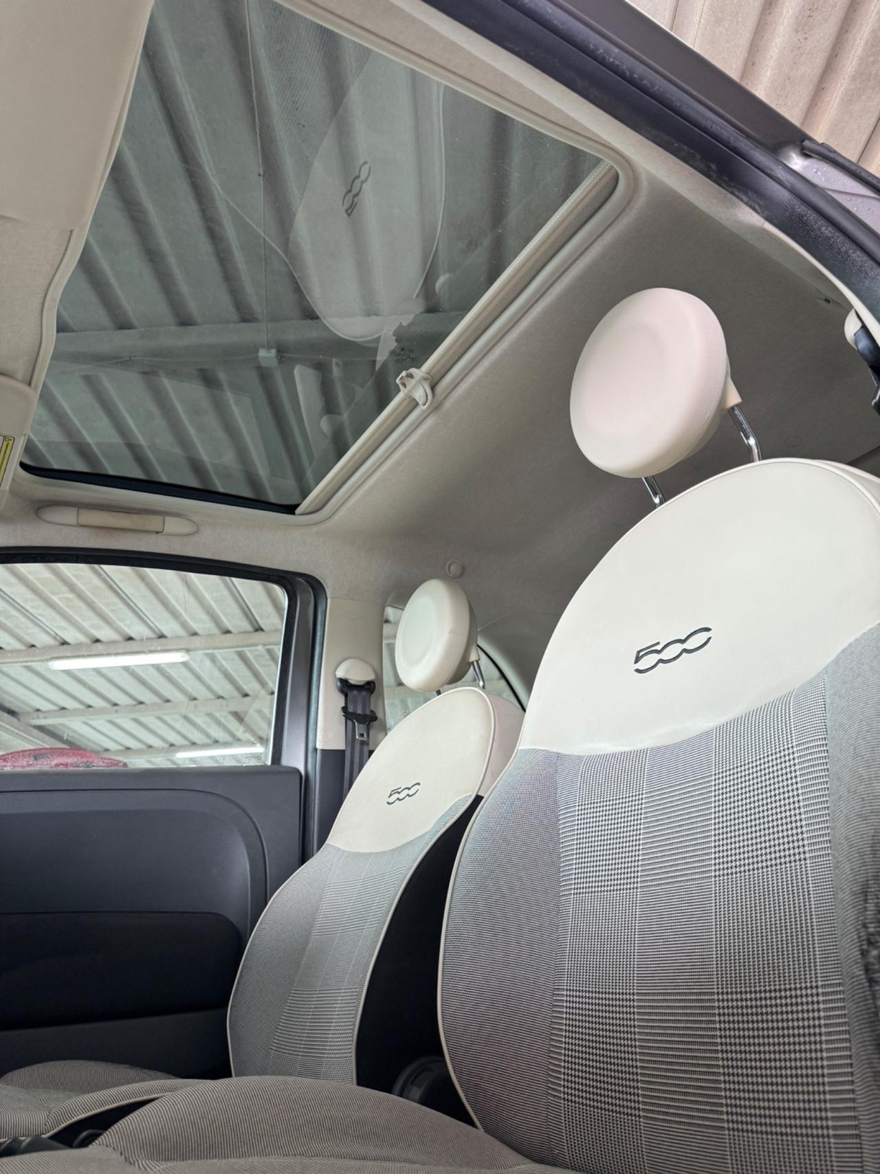 Fiat 500 1.2 GQ