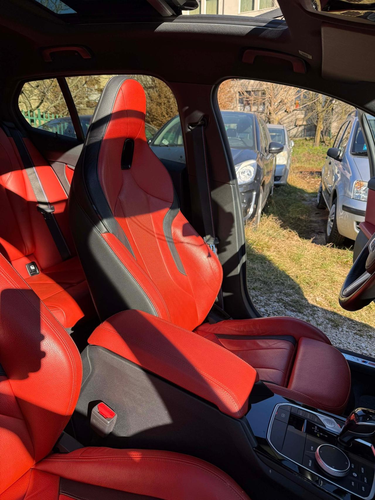 Bmw 135i M xDRIVE KMCERT GARANZ UNICOPR TETTO