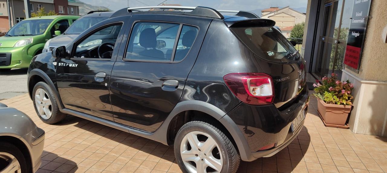 Dacia Sandero Stepway 0.9 TCe 12V 90CV Start&Stop Prestige