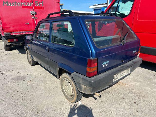 FIAT Panda Panda I 1986 0.9 CLX