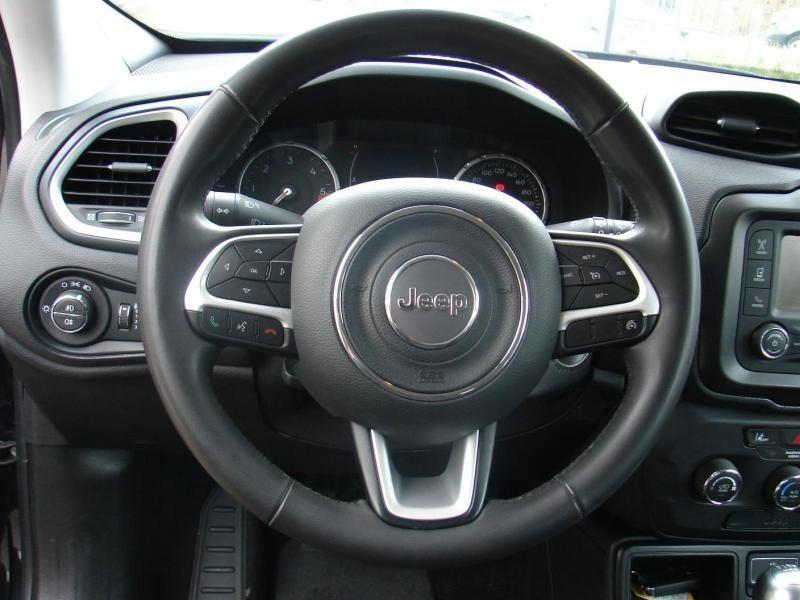 Jeep Renegade 1.6 Mjt 120 CV Longitude *NEOPATENTATI*UNIPRO*