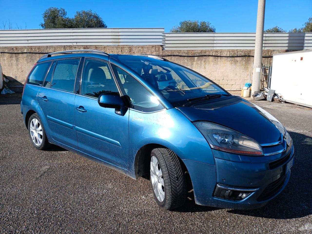 Citroen C4 Picasso 2.0 HDi 150 FAP Exclusive Style