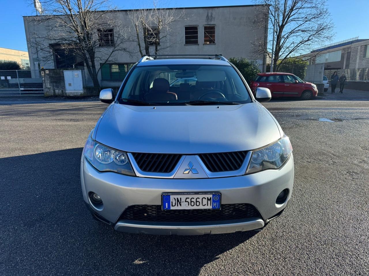 Mitsubishi Outlander 2.0 DI-D Intense DPF