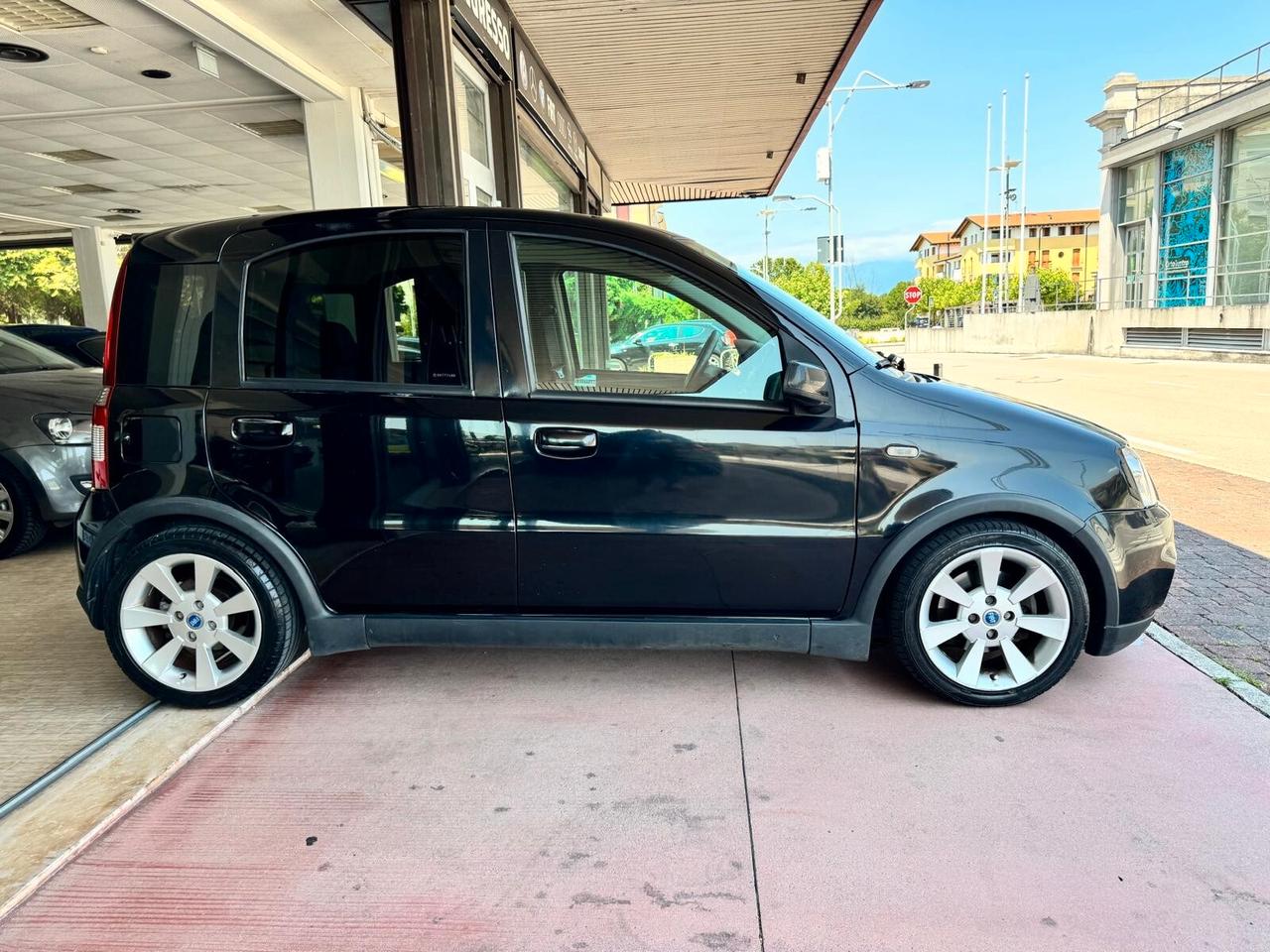 Fiat Panda 1.4 16V 100 HP