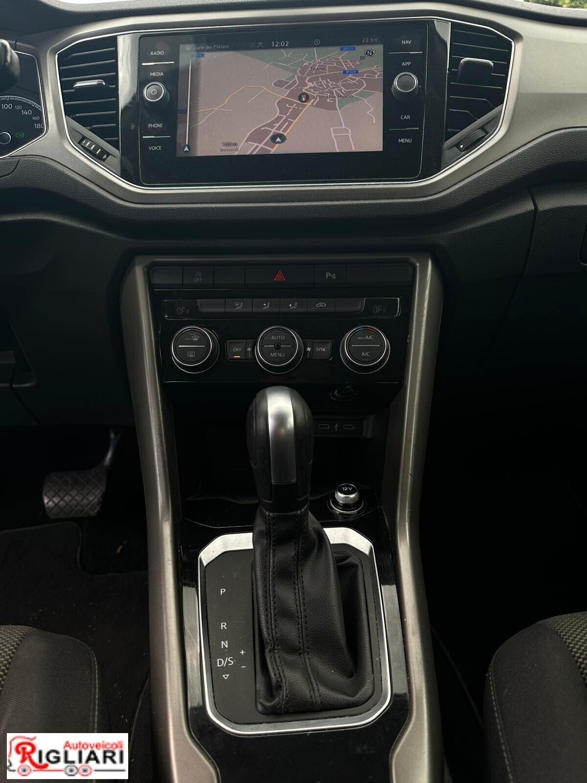 Volkswagen T-Roc 150 CV DSG Business BlueMotion Technology