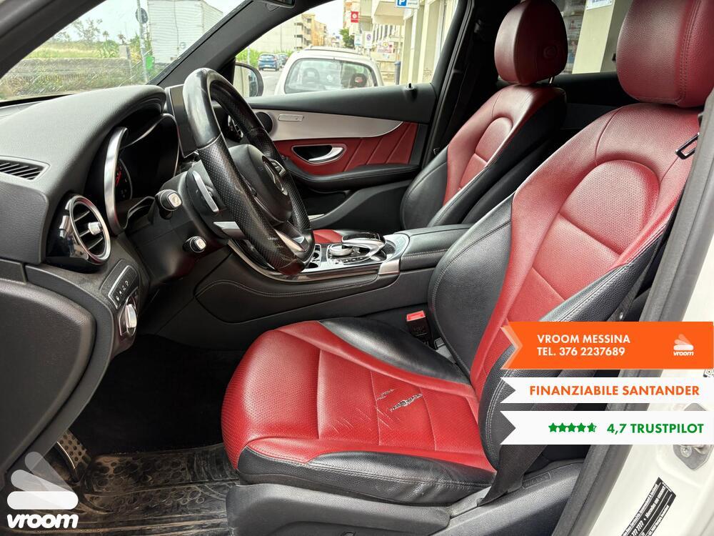MERCEDES GLC Coupé (C253) GLC 250 d 4Matic ...