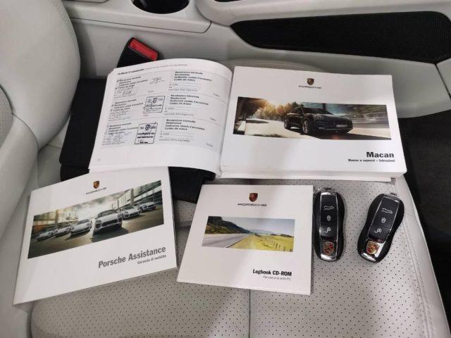PORSCHE Macan 3.0 S Diesel