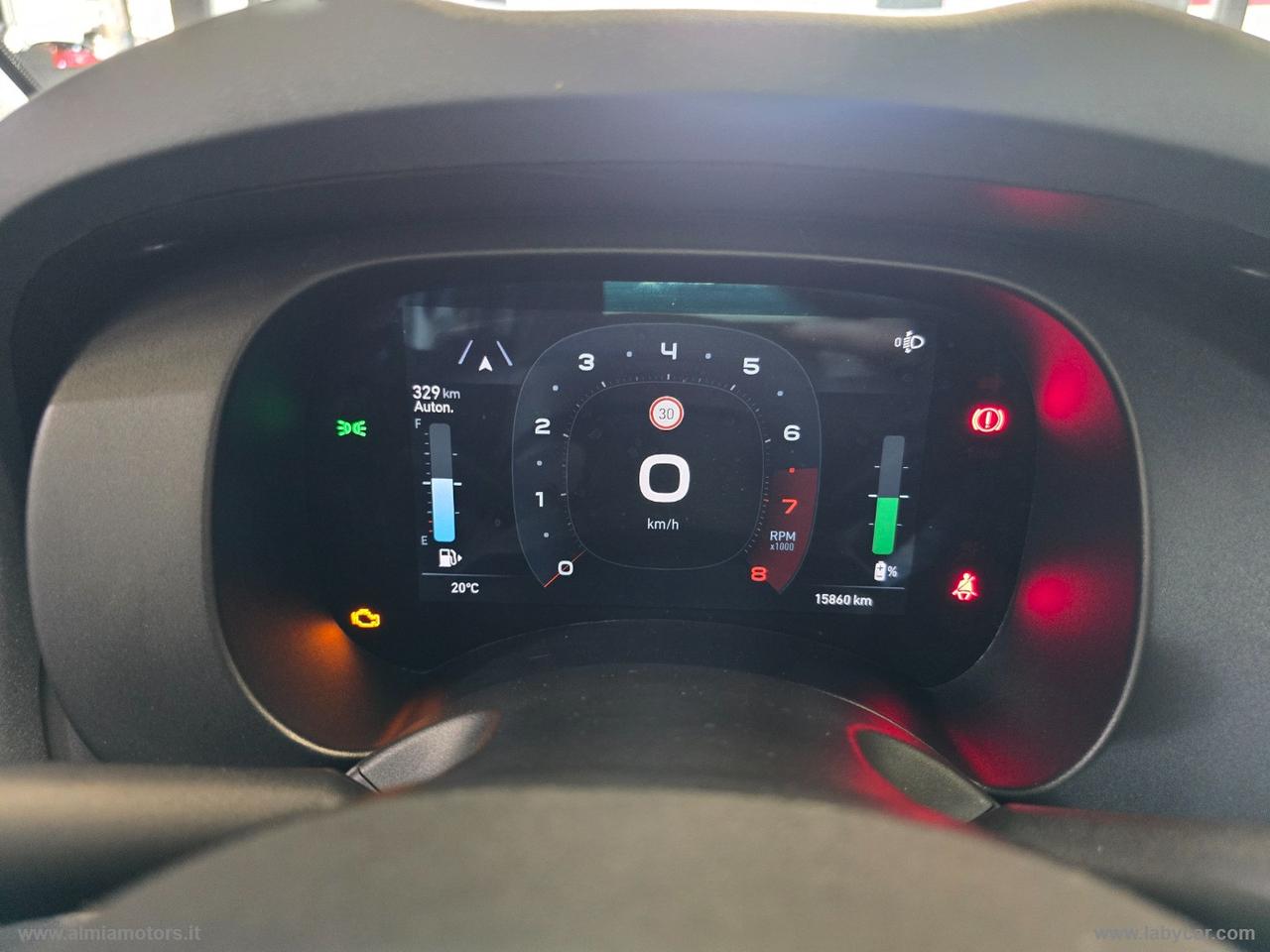 FIAT Panda 1.0 FireFly S&S Hybrid Pandina