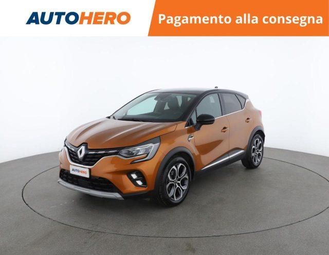 RENAULT Captur Blue dCi 115 CV EDC Intens
