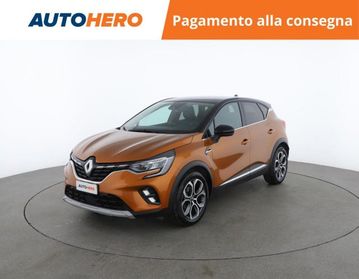 RENAULT Captur Blue dCi 115 CV EDC Intens