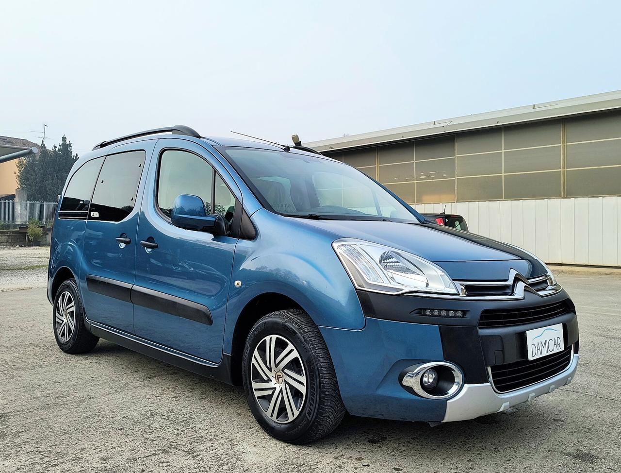 Citroen Berlingo Multispace 1.6 HDi 90 XTR