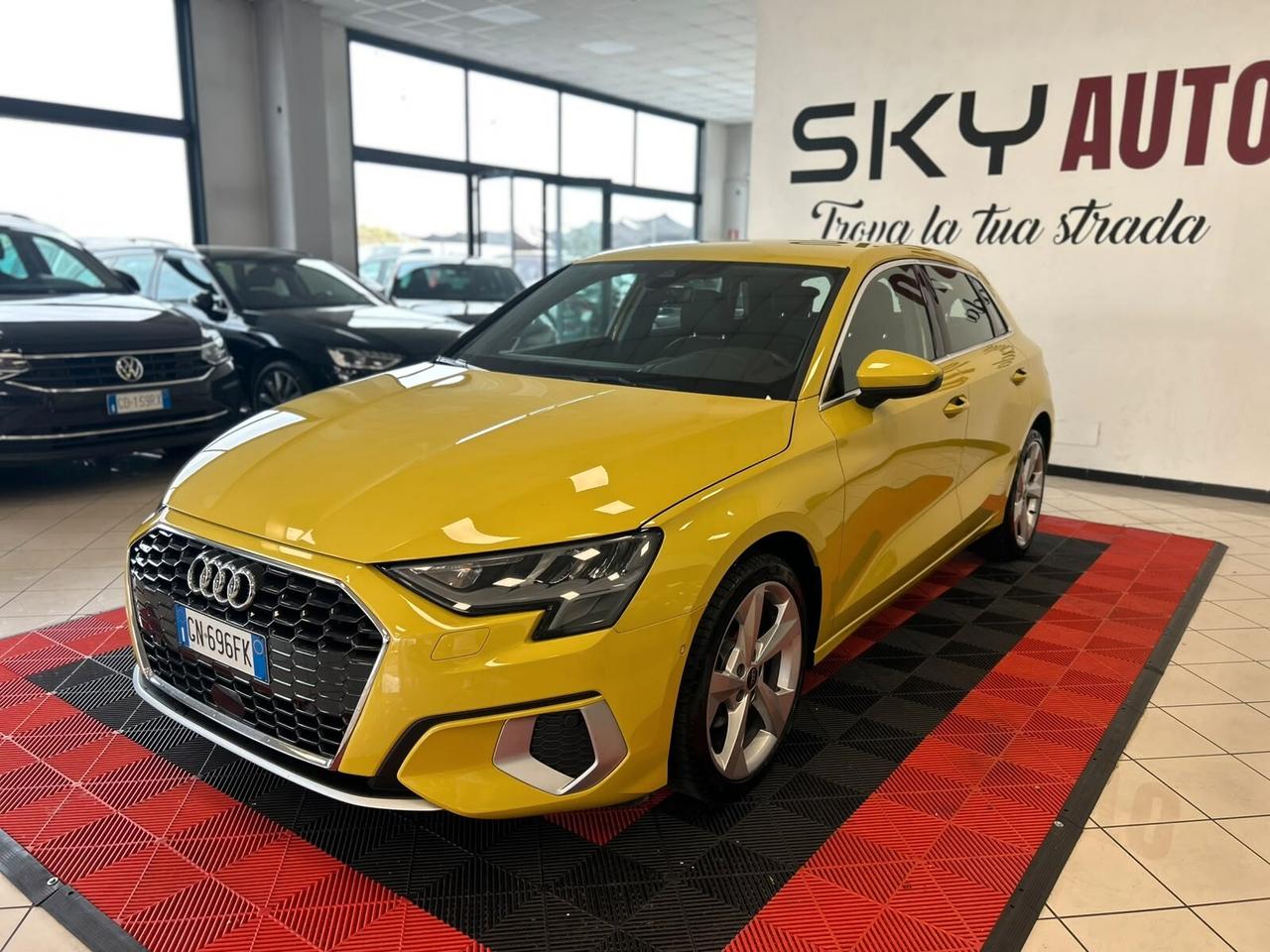 Audi A3 SPB 35 TDI S tronic Business Advanced