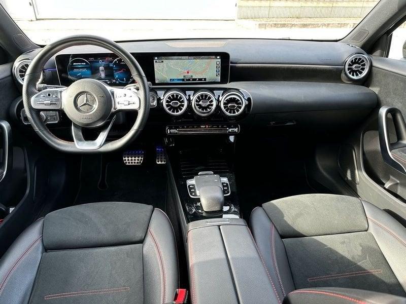 Mercedes-Benz Classe A A 220 Automatic Premium AMG 190cv