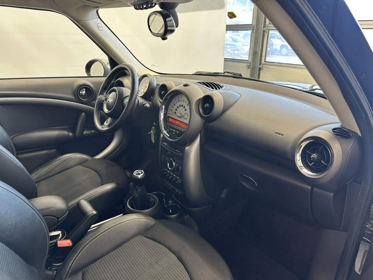 Mini Mini Countryman 1.6 Cooper D all4