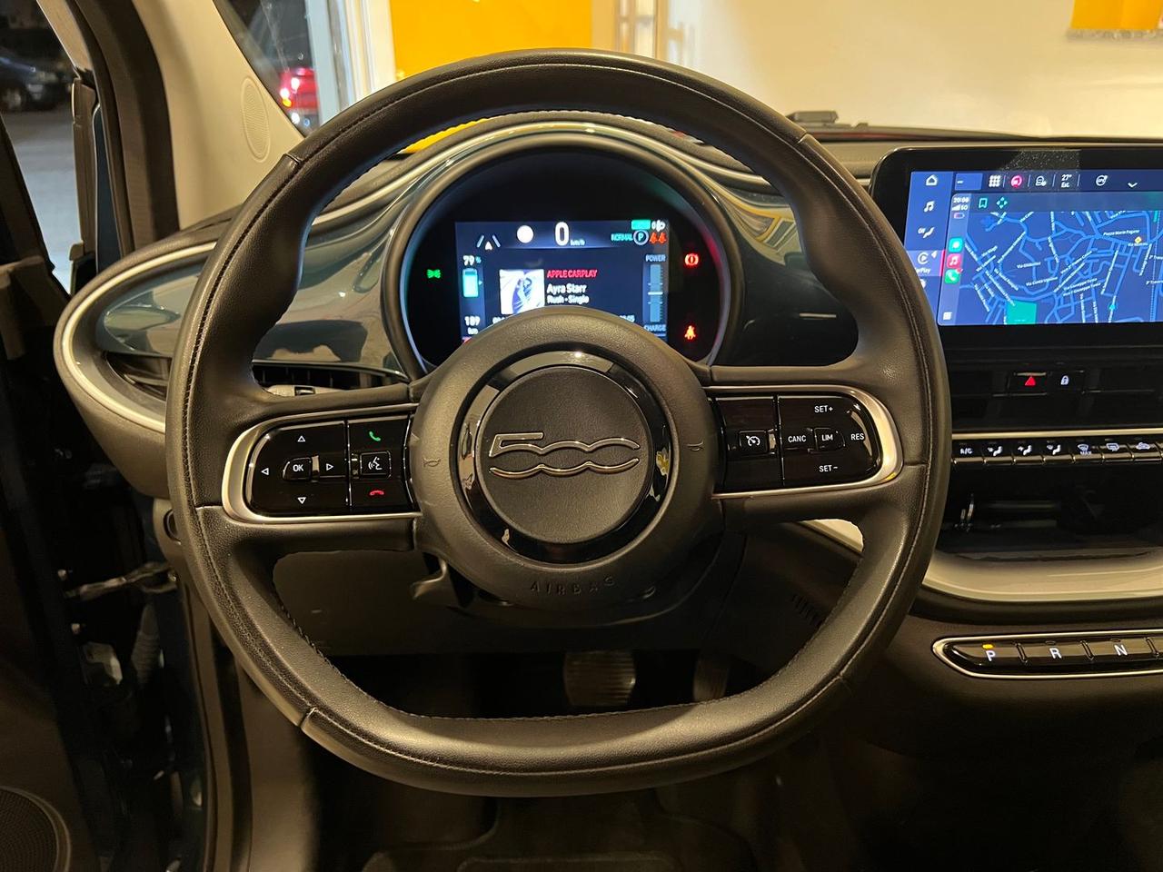 Fiat 500e E-icon 87 kWh #50219
