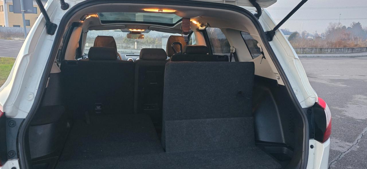 Nissan Qashqai Qashqai+2 1.5 dCi DPF Tekna