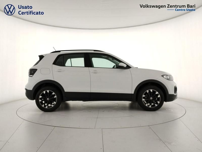 Volkswagen T-Cross 1.0 tsi style 95cv