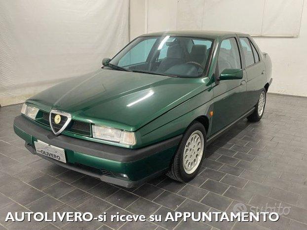 ALFA ROMEO 155 2.0i Twin Spark 16V cat Super-UNI