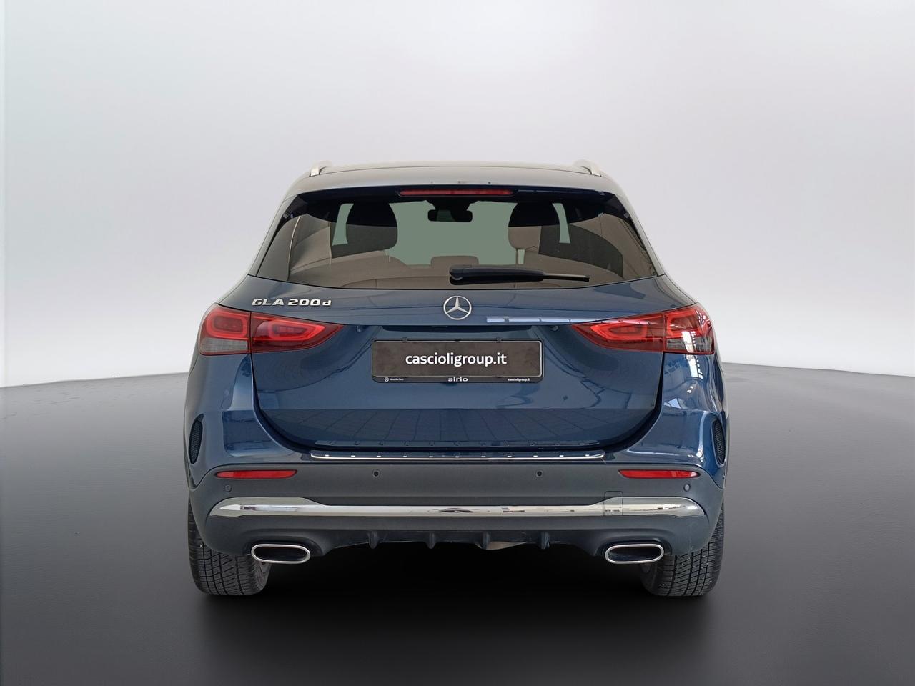 Mercedes-Benz GLA-H247 2020 - GLA 200 d Premium auto