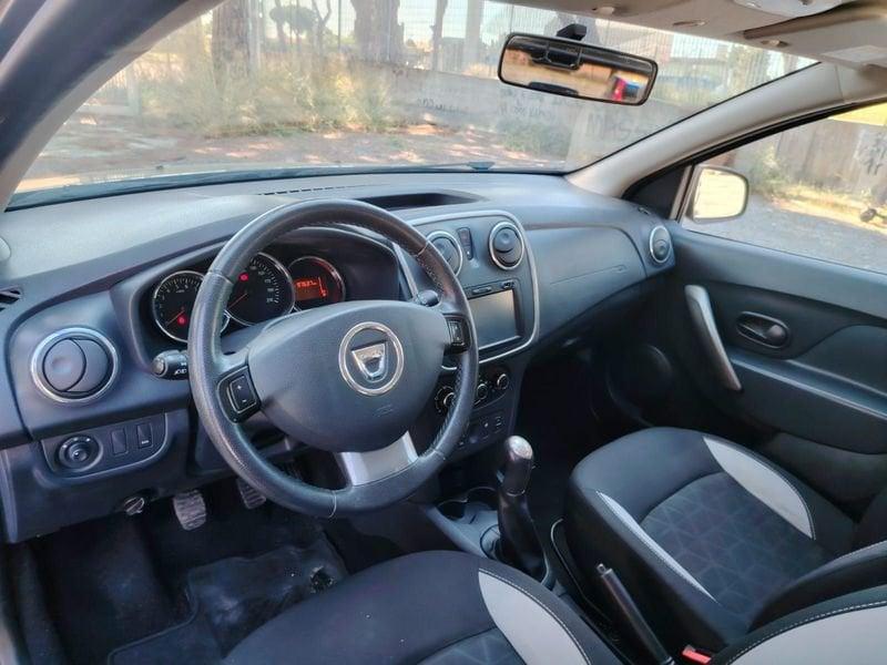 Dacia Sandero Sandero Stepway 0.9 TCe 12V 90CV Start&Stop Prestige