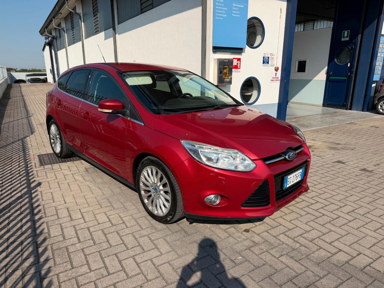 Ford Focus 1.6 EcoBoost 150 CV Start&Stop Titanium