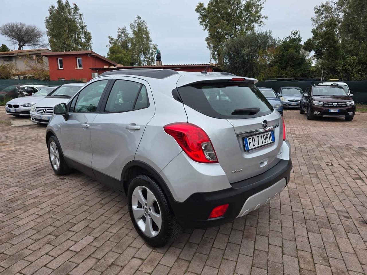 Opel Mokka 1.6 CDTI Ecotec 4x2 Start&Stop Cosmo b-Color