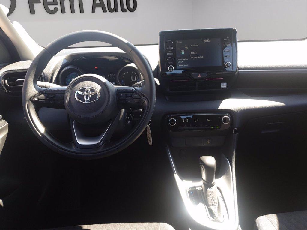 TOYOTA Yaris 1.5h trend del 2022