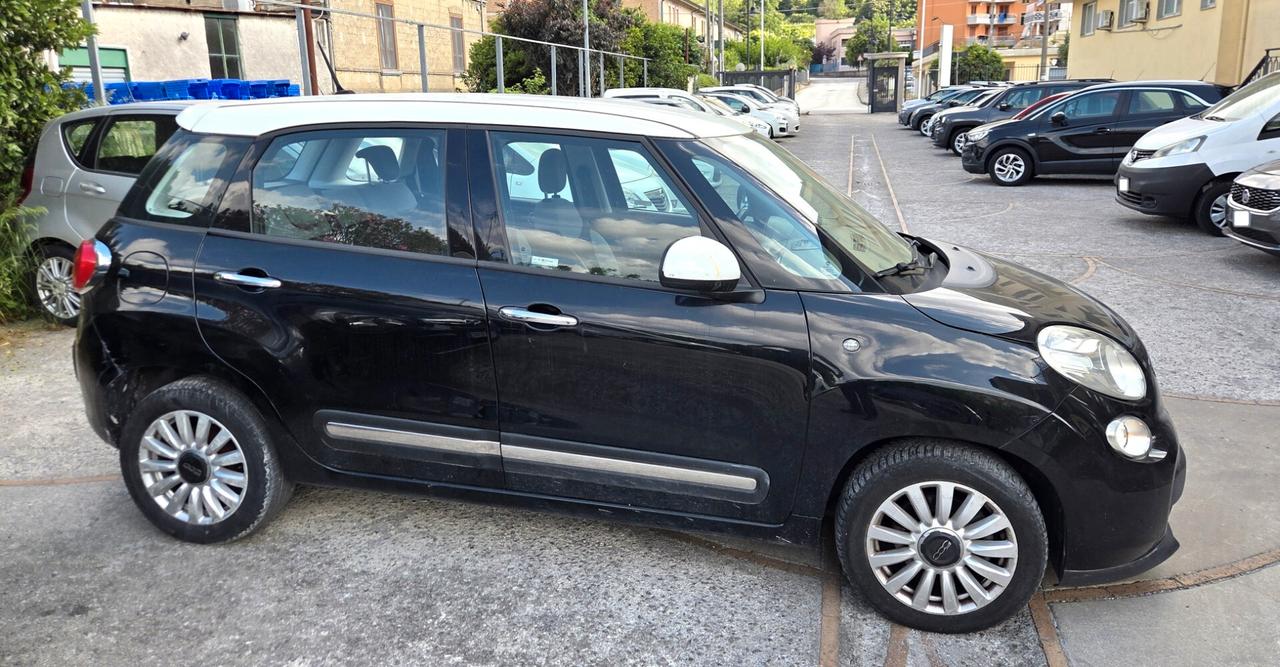 Fiat 500L 1.3 Multijet 85 BEN TENUTA TAGLIANDATA GARANZIA