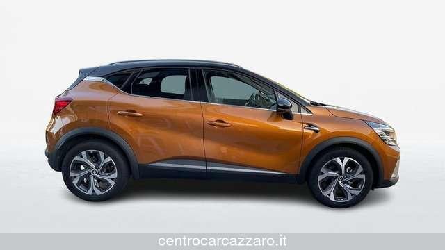 Renault Captur 1.6 E-Tech full hybrid Techno Auto