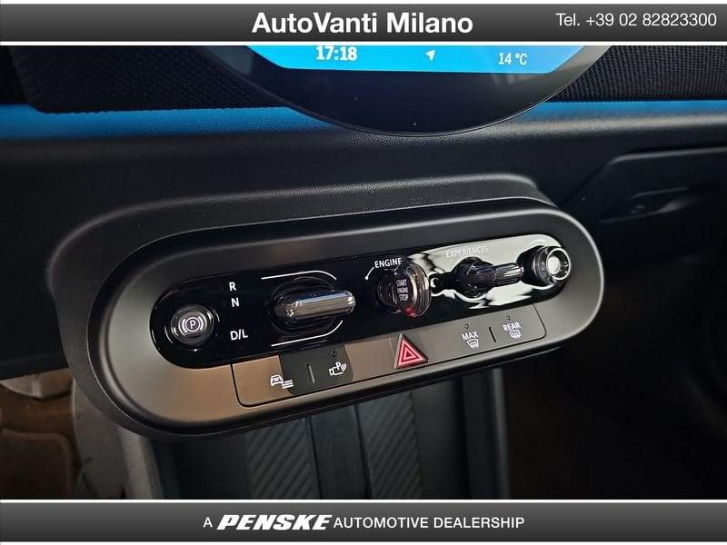 MINI Mini Cooper Cabrio Mini 2.0 Cooper C Classic Cabrio