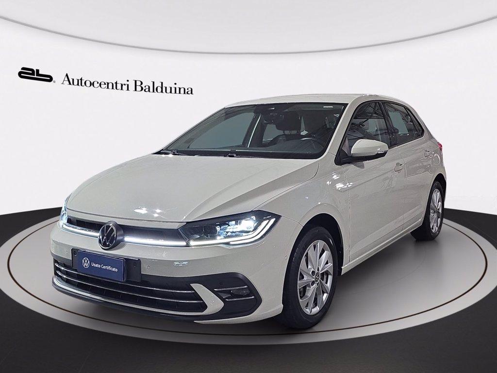 VOLKSWAGEN Polo 1.0 tsi style 95cv del 2023