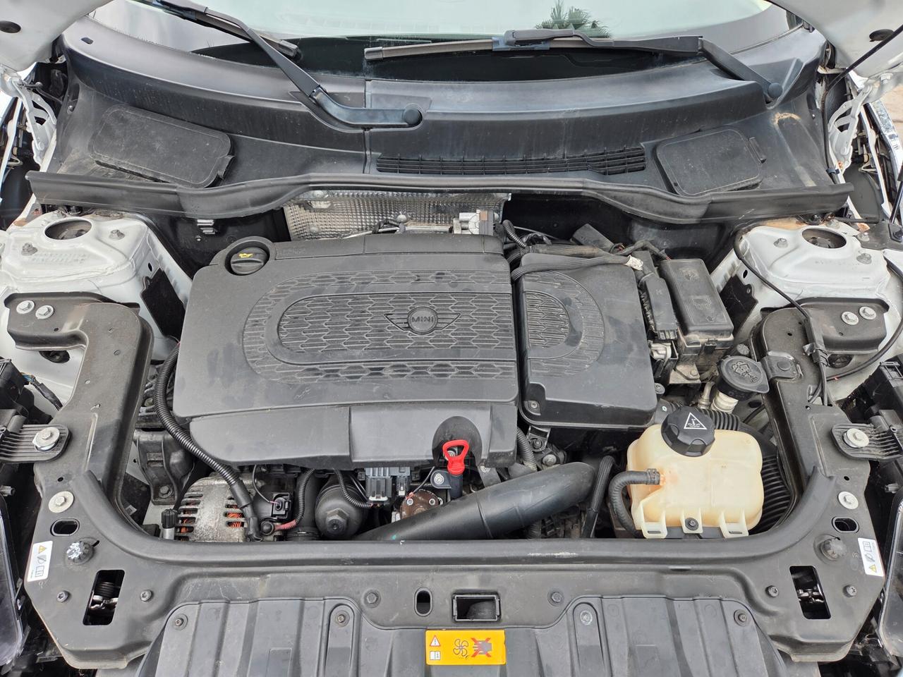 Mini One Countryman 1.6 Diesel 90 CV - 138.000 KM