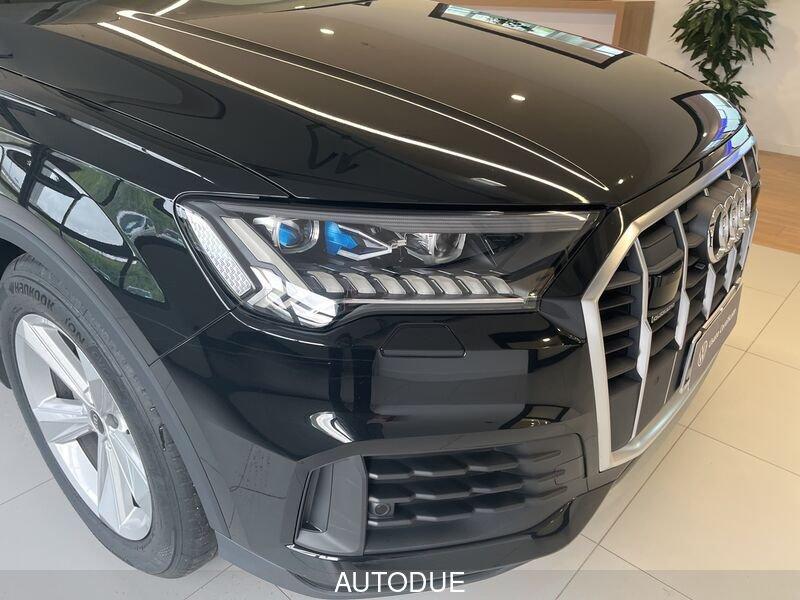 Audi Q7 II 2019 50 3.0 tdi mhev Business quattro tiptronic