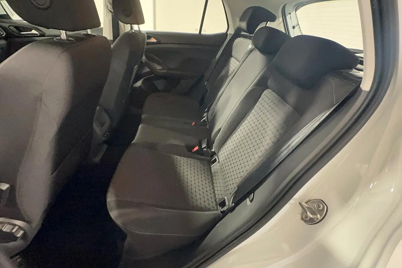 Volkswagen T-Cross 1.0 TSI Style