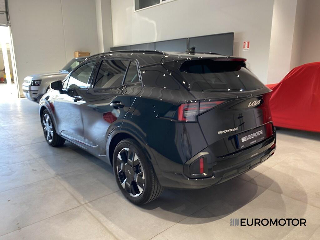 Kia Sportage 1.6 T-GDi HEV GT-line 2WD AT6