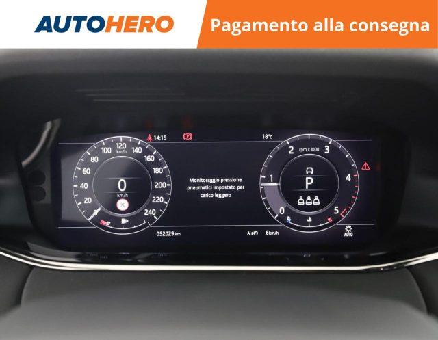 LAND ROVER Range Rover Evoque 2.0D I4 180 CV AWD Auto R-Dynamic SE